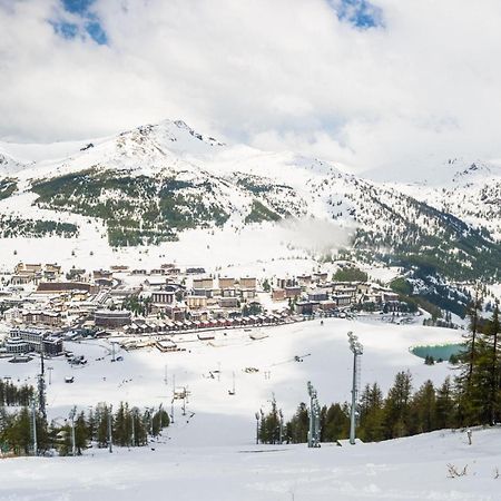 L' Aquila Campo Smith On The Ski Slopes - Happy Rentals Bardonecchia Exteriör bild