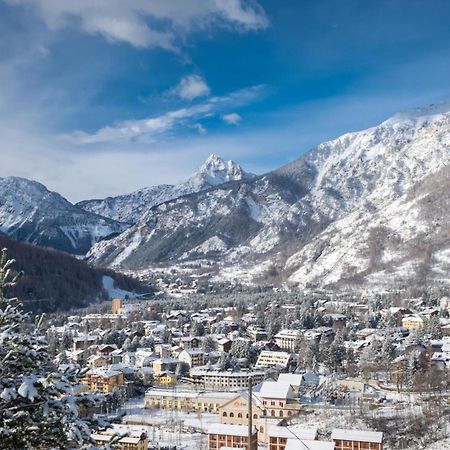 L' Aquila Campo Smith On The Ski Slopes - Happy Rentals Bardonecchia Exteriör bild