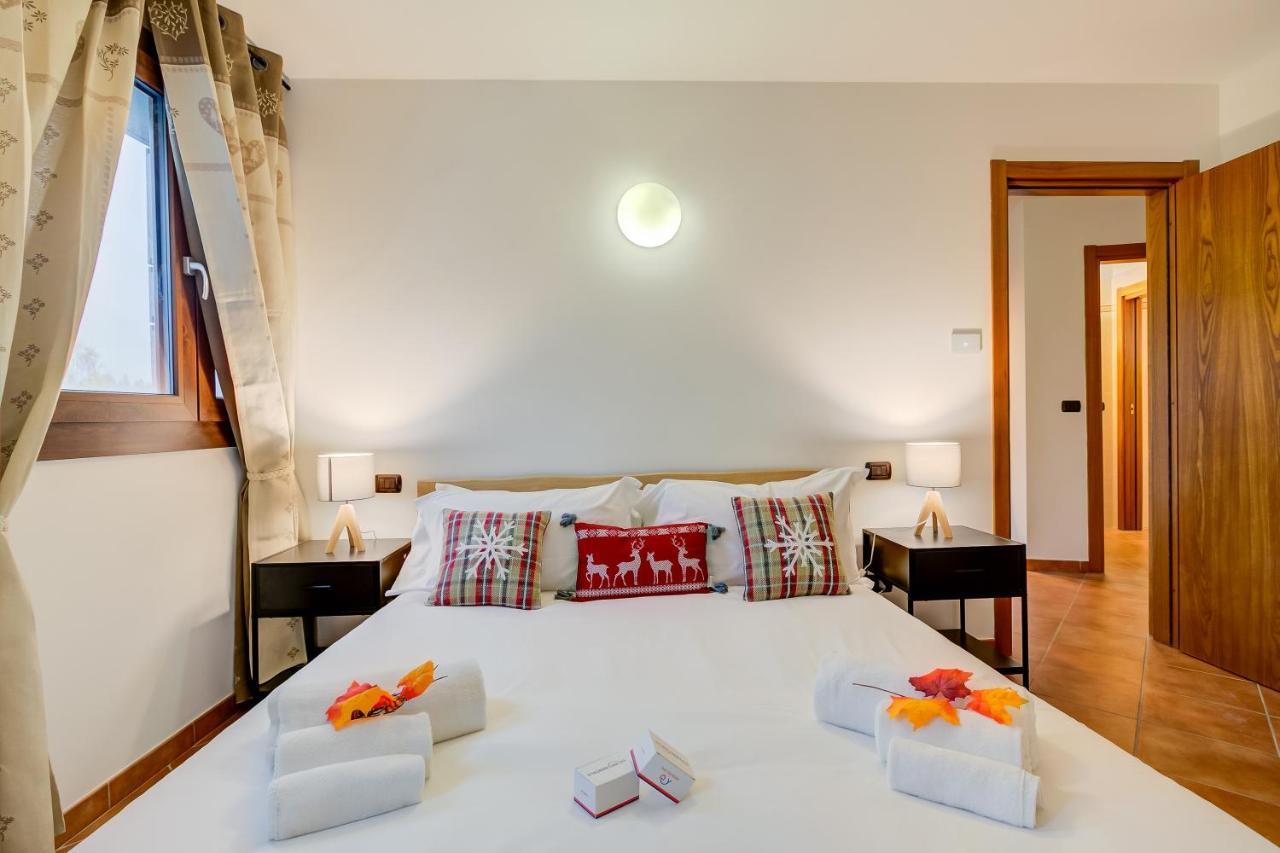 L' Aquila Campo Smith On The Ski Slopes - Happy Rentals Bardonecchia Exteriör bild
