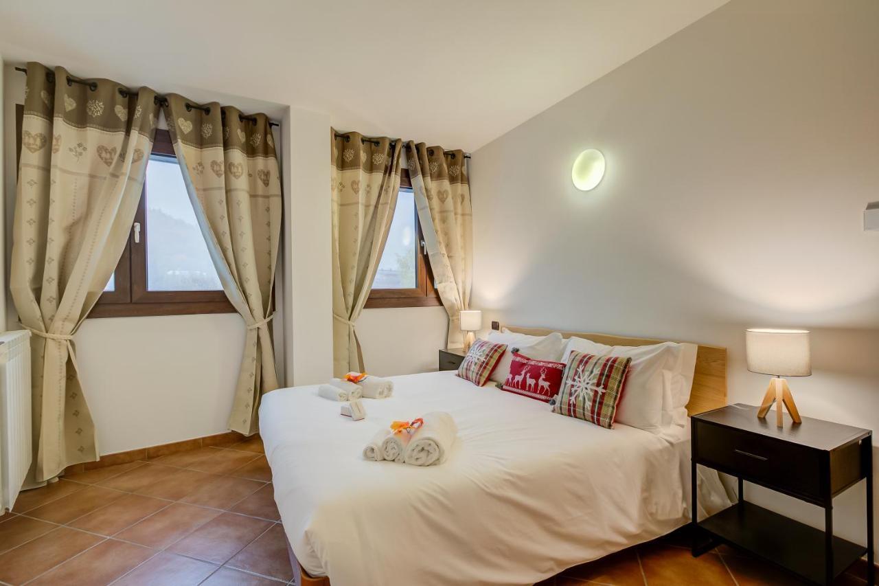 L' Aquila Campo Smith On The Ski Slopes - Happy Rentals Bardonecchia Exteriör bild